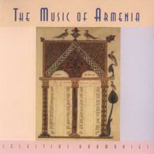 The Music of Armenia