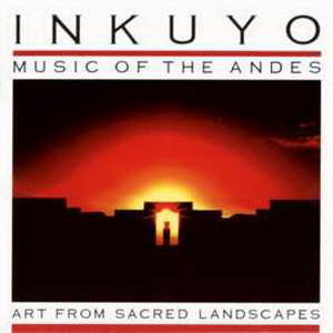 Inkuyo - Art from sacred landscapes