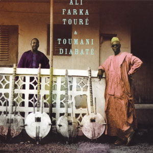 Ali Farka & Toumani Diabate - Ali and Toumani