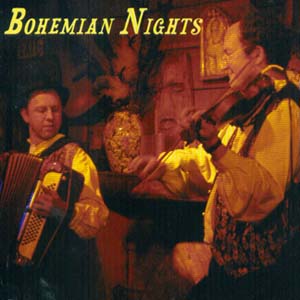 Bohemian Nights - (self titled)