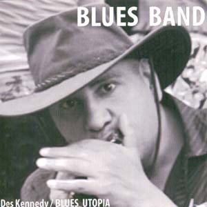 Des Kennedy - Blues Band