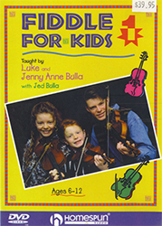 Fiddle for Kids