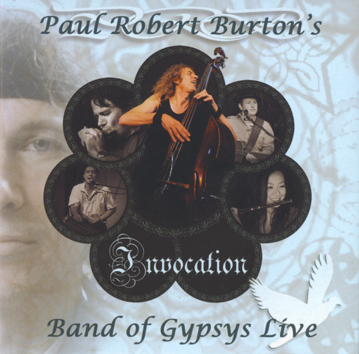 Paul Robert Burton - Invocation