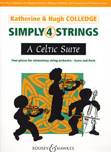 Simply 4 Strings: A Celtic Suite