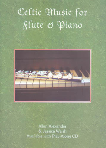 Celtic Music for Flute and Piano