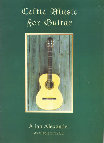 Celtic Music for Guitar Vol1