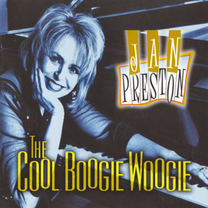 Jan Preston - The Cool Boogie Woogie