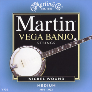 Martin - Vega Banjo String