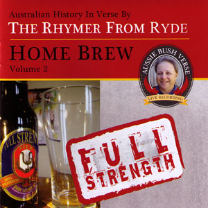 Rhymer from Ryde (The) - Home Brew CD2