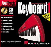 FastTrack Mini Keyboard Method - Book 1