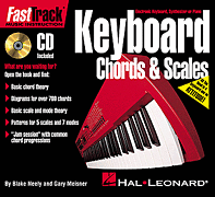 FastTrack Mini Chords & Scales for Keyboard