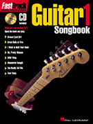FastTrack Guitar Songbook 1 - Level 1