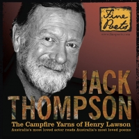 Jack Thompson - The Campfire Yarns of Henry Lawson