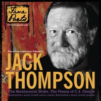 Jack Thompson - The Sentimental Bloke, The Poems of C.J Dennis