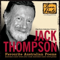 Jack Thompson - Favourite Australians Poems
