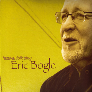 Eric Bogle - Festival Folk Sing - Click Image to Close