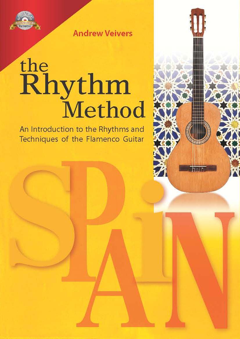 Andrew Veivers - The Rhythm Method - Book & CD