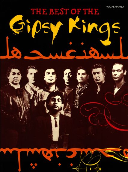 The best of the Gipsy Kings