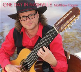 Matthew Fagan - One Day in Nashville