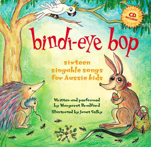 Margaret Bradford - Bindi-eye bop