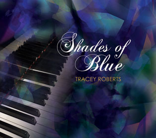 Tracey Roberts - Shades of Blue
