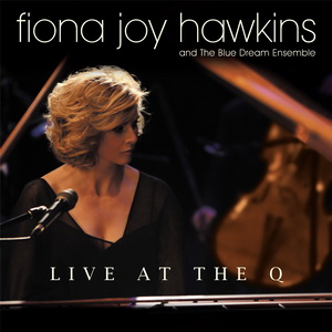 Fiona Joy Hawkins - LIVE at the Q
