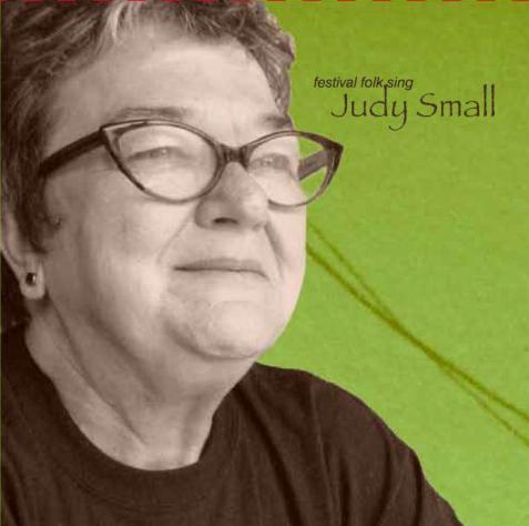 Judy Small - Festival Folk Sing