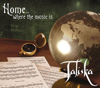 Taliska - Home...where the music is