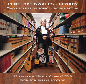 Penelope Swales - Legacy