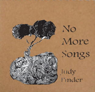 Judy Pinder - No More Songs