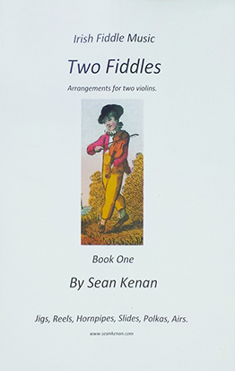 Sean Kenan - Two Fiddles