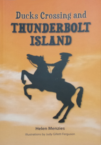 Helen Menzies - Ducks Crossing and Thunderbolt Island