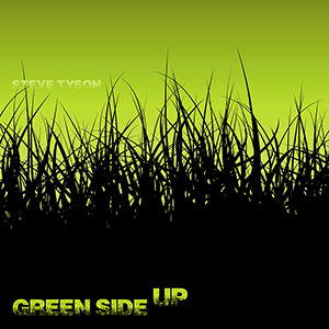 Steve Tyson - Green Side Up
