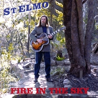 St Elmo - Fire in the Sky