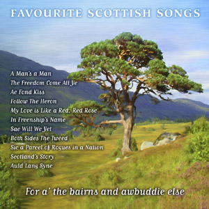 Favourite Scottish Songs (Celtic Collections vol 16)