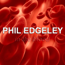 Phil Edgeley - In The Blood
