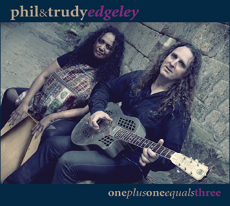 Phil & Trudy Edgeley - oneplusoneequalsthree