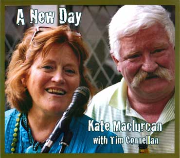Kate Maclurcan - A New Day
