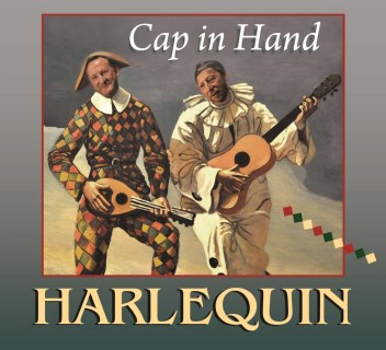Cap in Hand - Harlequin