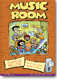 Music Room Book 1