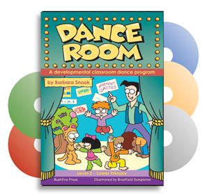 Dance Room levels 2 Dance Room levels 2