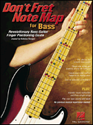 Don't Fret Note Map(TM) for Bass