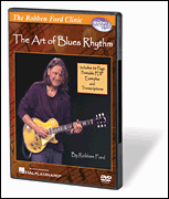 Robben Ford - The Art of Blues Rhythm