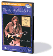 Robben Ford - The Art of Blues Solos