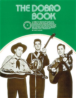 Stacy Phillips: The Dobro Book