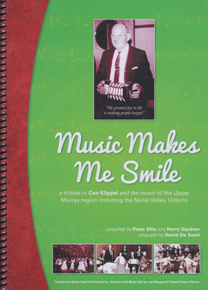 Music Makes Me Smile second edition