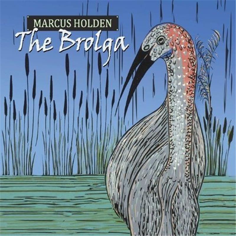 Marcus Holden - The Brolga