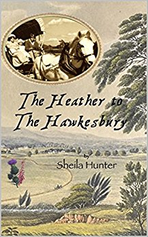 Shelia Hunter - The Heather to the Hawkesbury LP