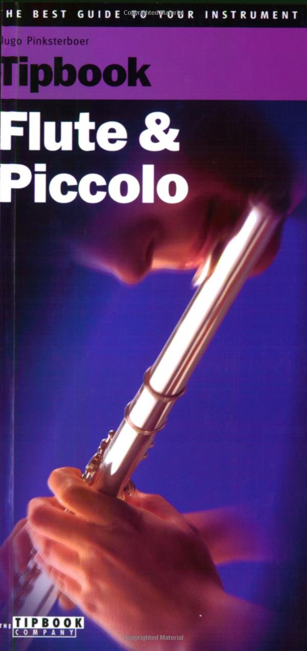 Tipbook - Flute & Piccolo