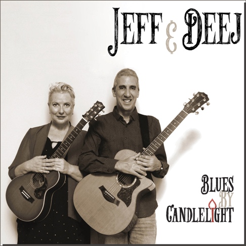 Jeff & Deej - Blues by Candlelight